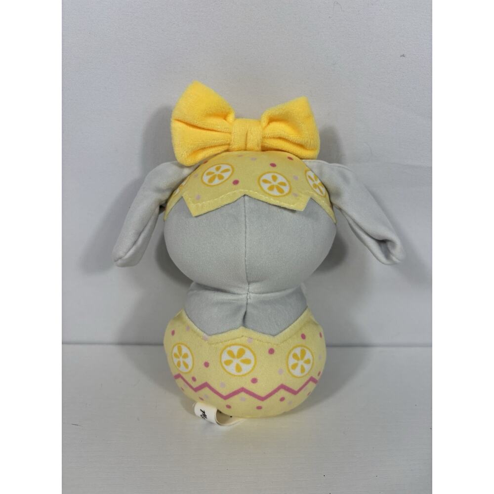 Moriah Elizabeth Easter Lemon Bunny Rabbit 6” Plush 2025 Bonkers Toys - Picture 2 of 6
